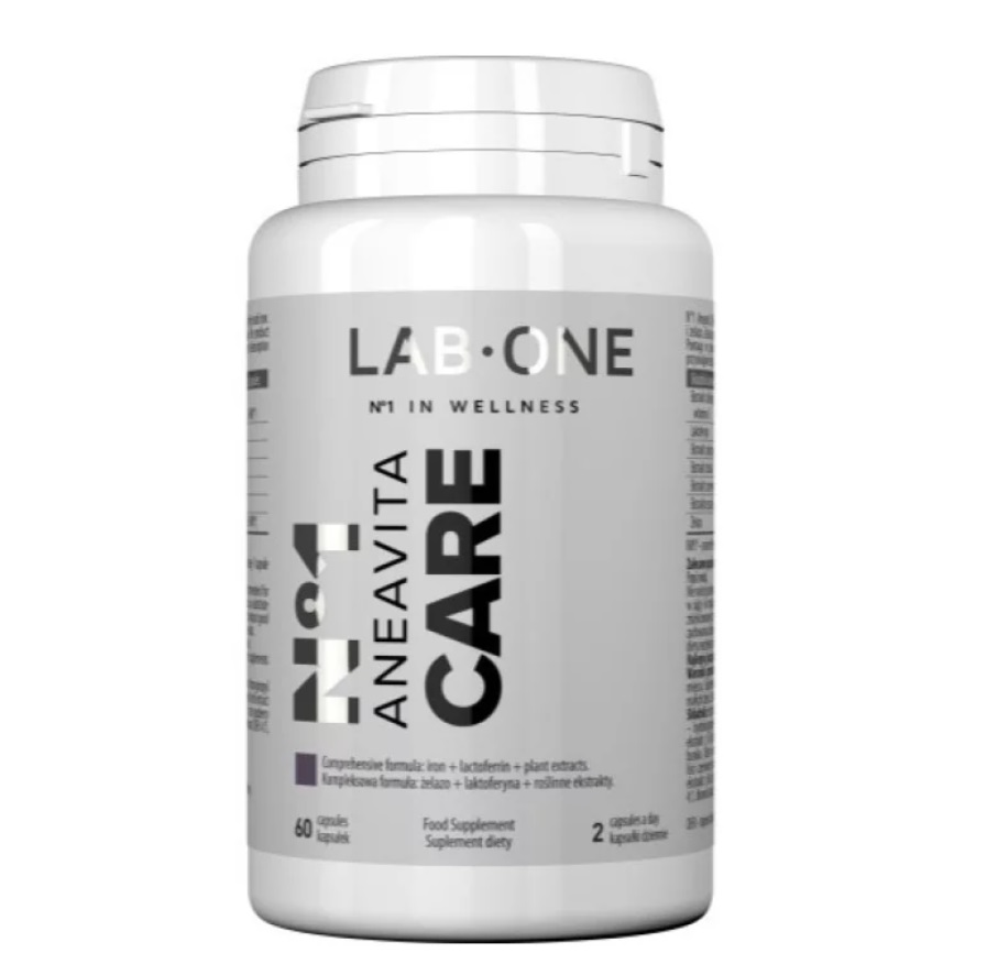 LAB ONE N°1 Aneavita Care
