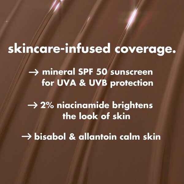 „elf Halo Glow SPF50 6 Light Cool Skin“ atspalvis, 30 ml