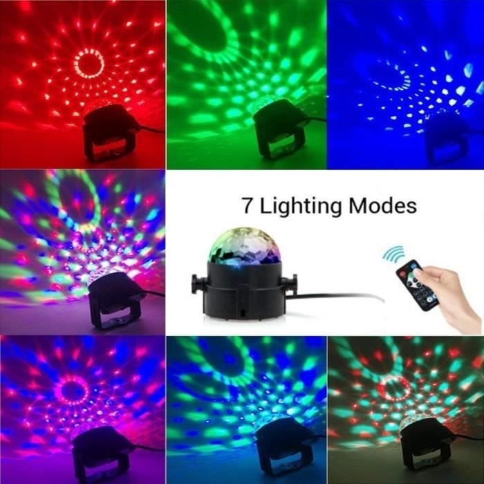 Feestverlichting, podiumlamp, discoprojector, spot-effect, stadionverlichting, afstandsbediening voor feestjes, avondjes uit, bars en verjaardagen.