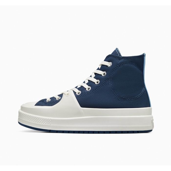 Converse Chuck Taylor All Star Construct Hi Herrenschuhe - Blau - A04521C