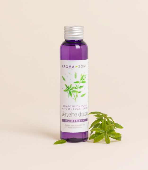 Recharge diffuseur par capillarité Verveine douce