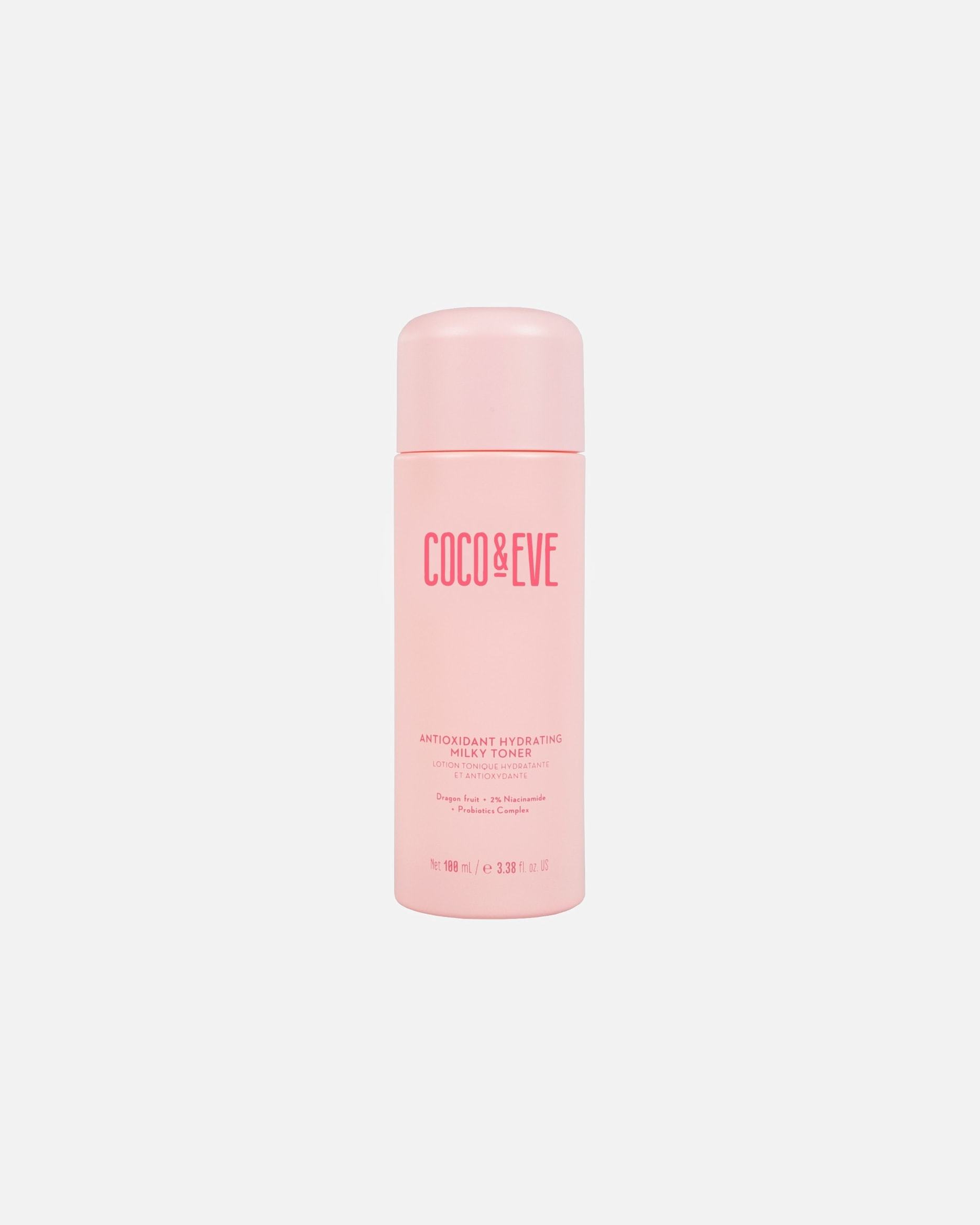 Coco & Eve tonik za lice, antioksidativni, hidratantni, kremasti - 100 ml