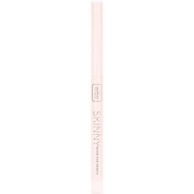 Wibo Skinny Retractable Eyeliner -kynä, Nude, 0.3 g