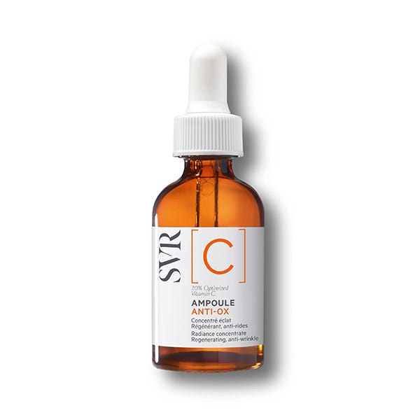 Fiolă cu vitamina C antioxidanți | 30 ml