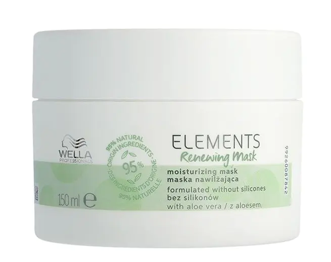 Wella Professionals Elements Maska do włosów, 150 ml