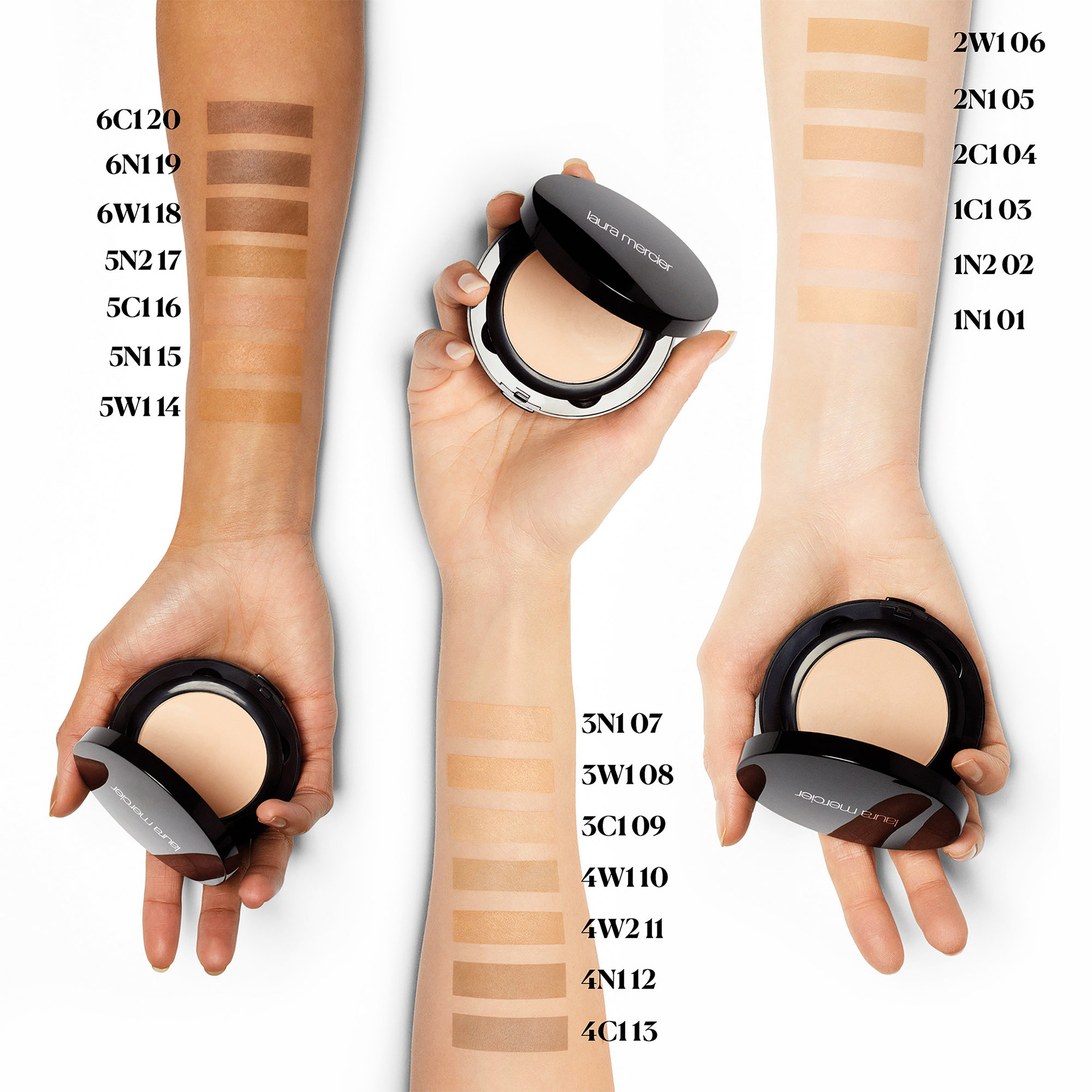 Pudră de fond de ten Smooth Finish 2 - Laura Mercier