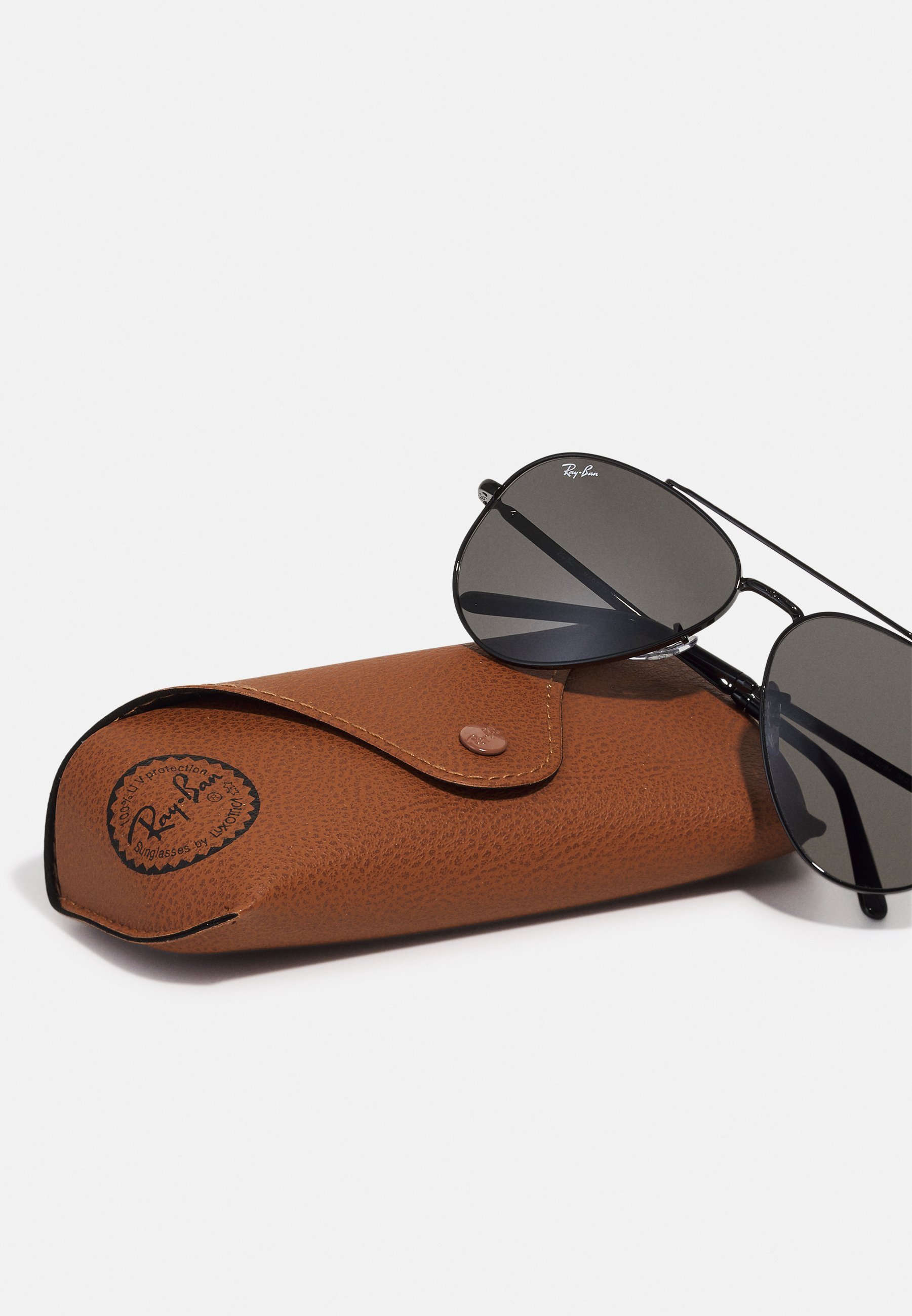 Ray-Ban NEW AVIATOR UNISEX - Lunettes de soleil - noires