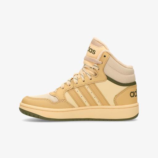  adidas Hoops 3.0 Mid