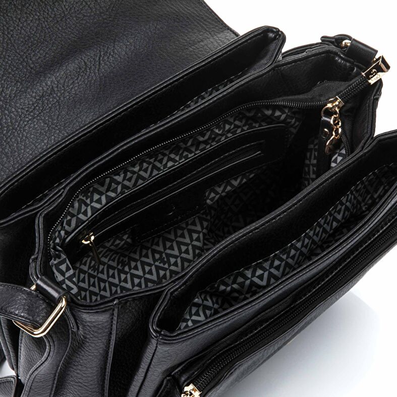 Bolsas femininas, bolsas pretas