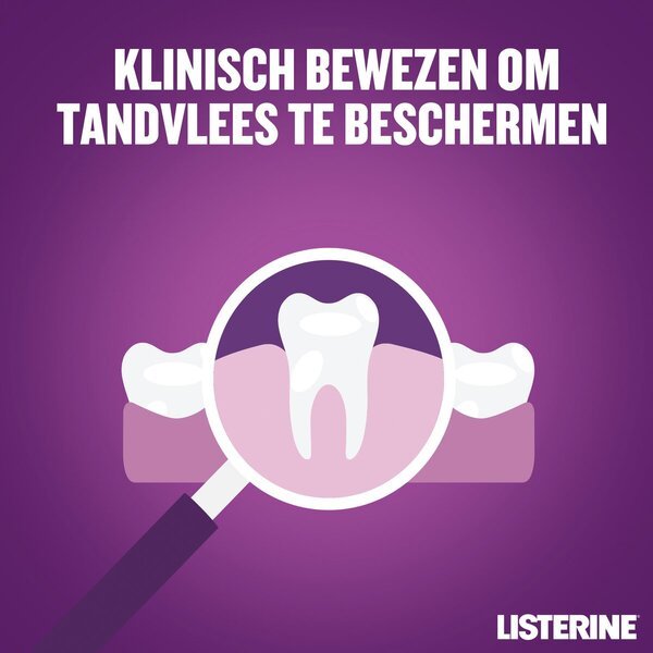 Ústna voda Listerine Total Care 500 ml