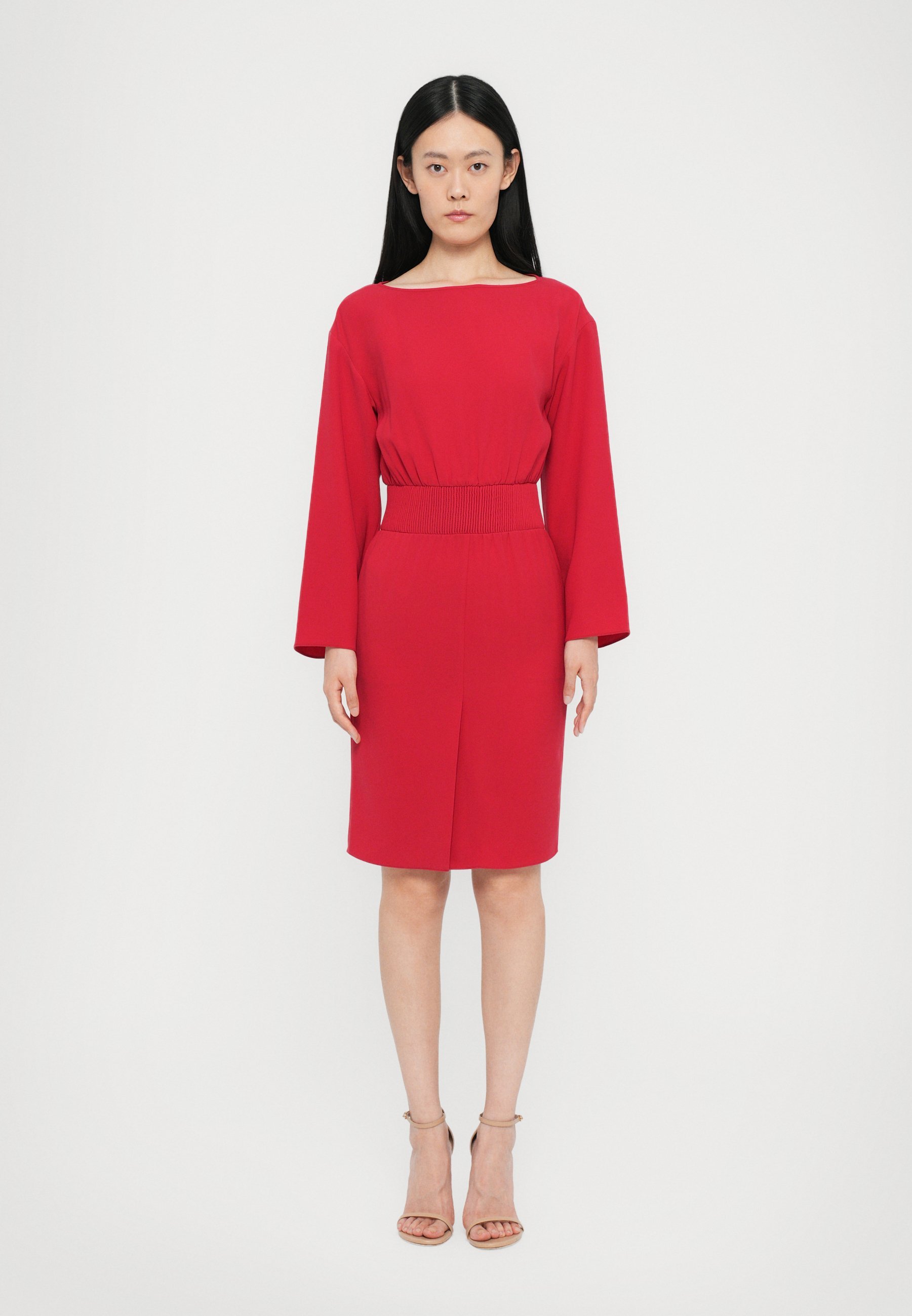 „Emporio Armani“ SUKNELĖ – Kasdieninė suknelė – deimanto raudonumo