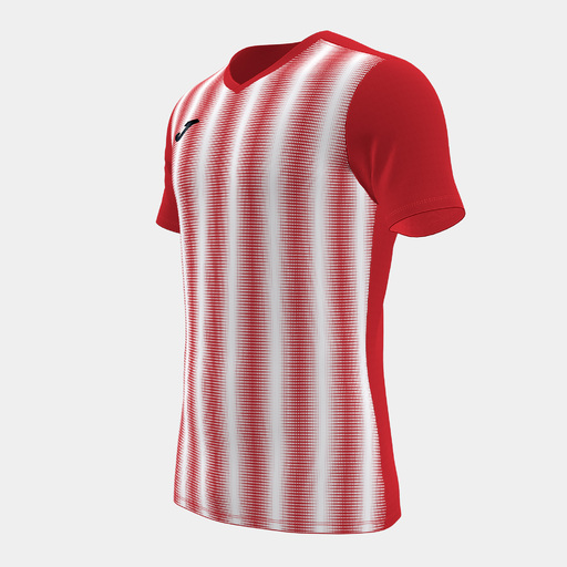  Tricou cu mânecă scurtă Joma Inter II roșu alb