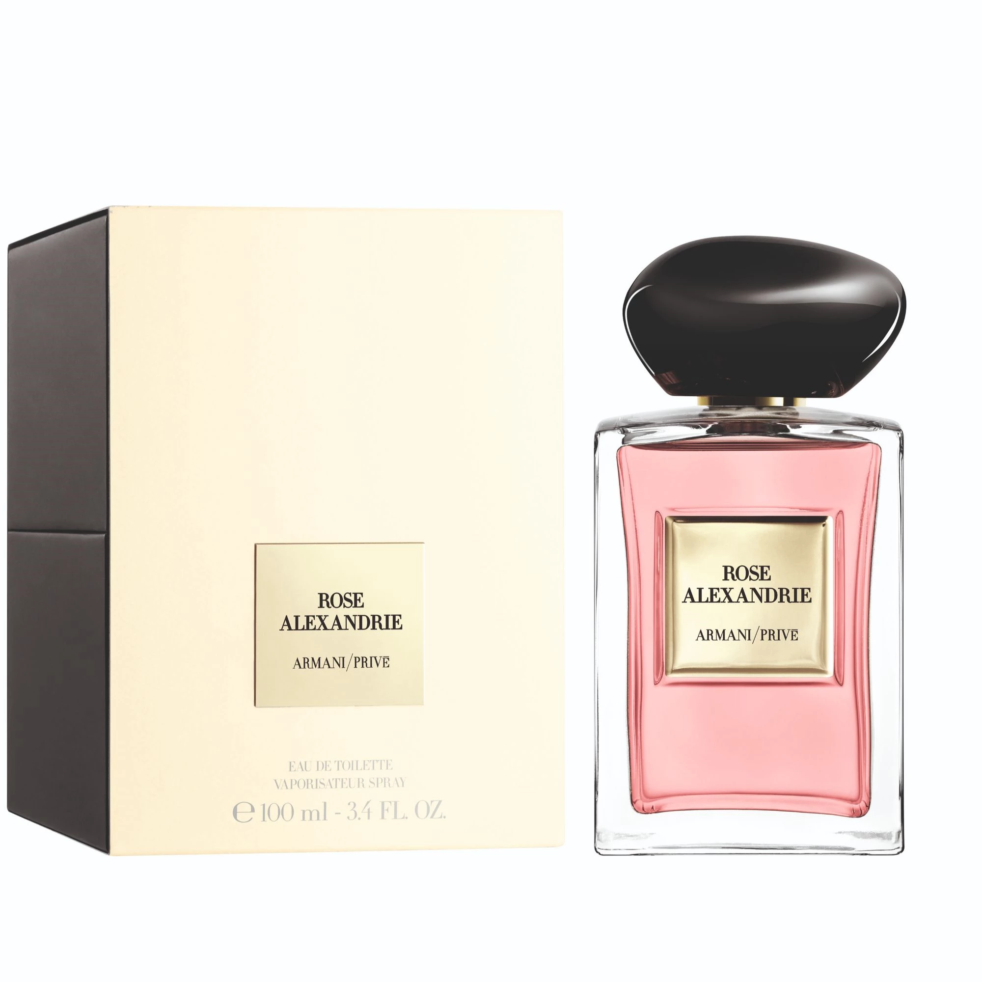 Rose Alexandrie EdT 100 ml - Armani Privé
