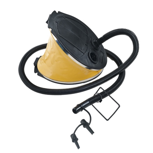 Bomba De Aire De Pie Modelo Newmatic Colchonetas/hinchables Trespass