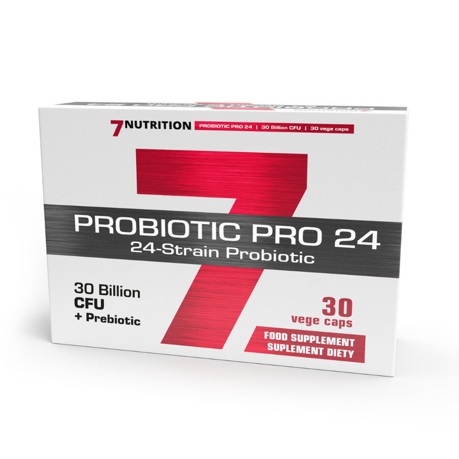 7Nutrition Probiotic PRO 24