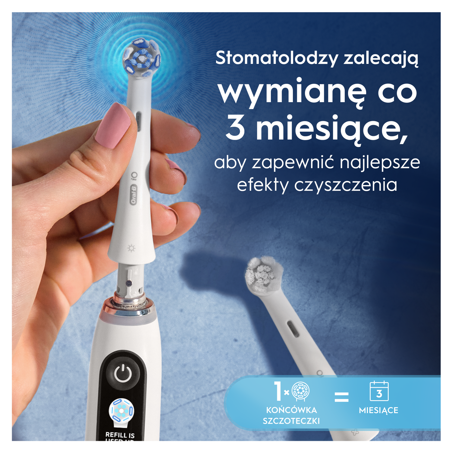 Oral-B iO New Clean