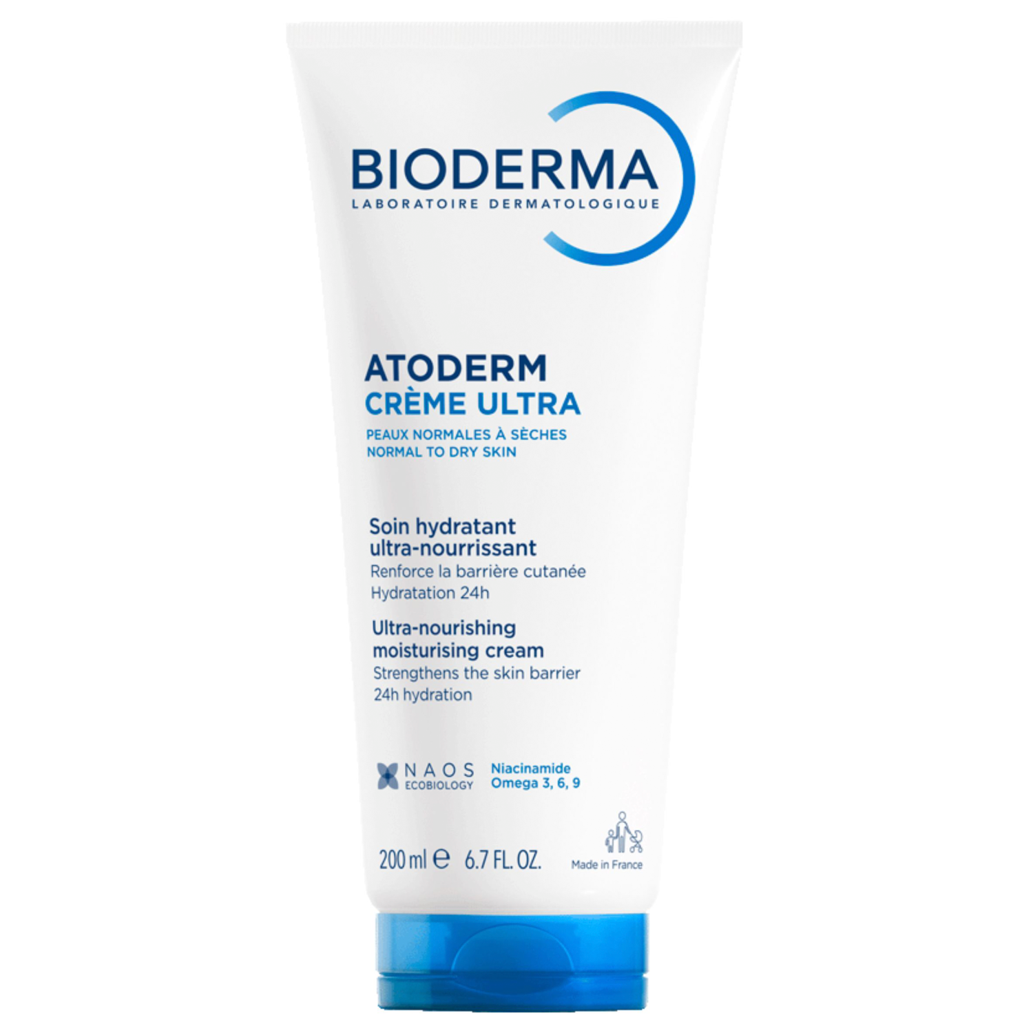 Bioderma Atoderm Ultra krém
