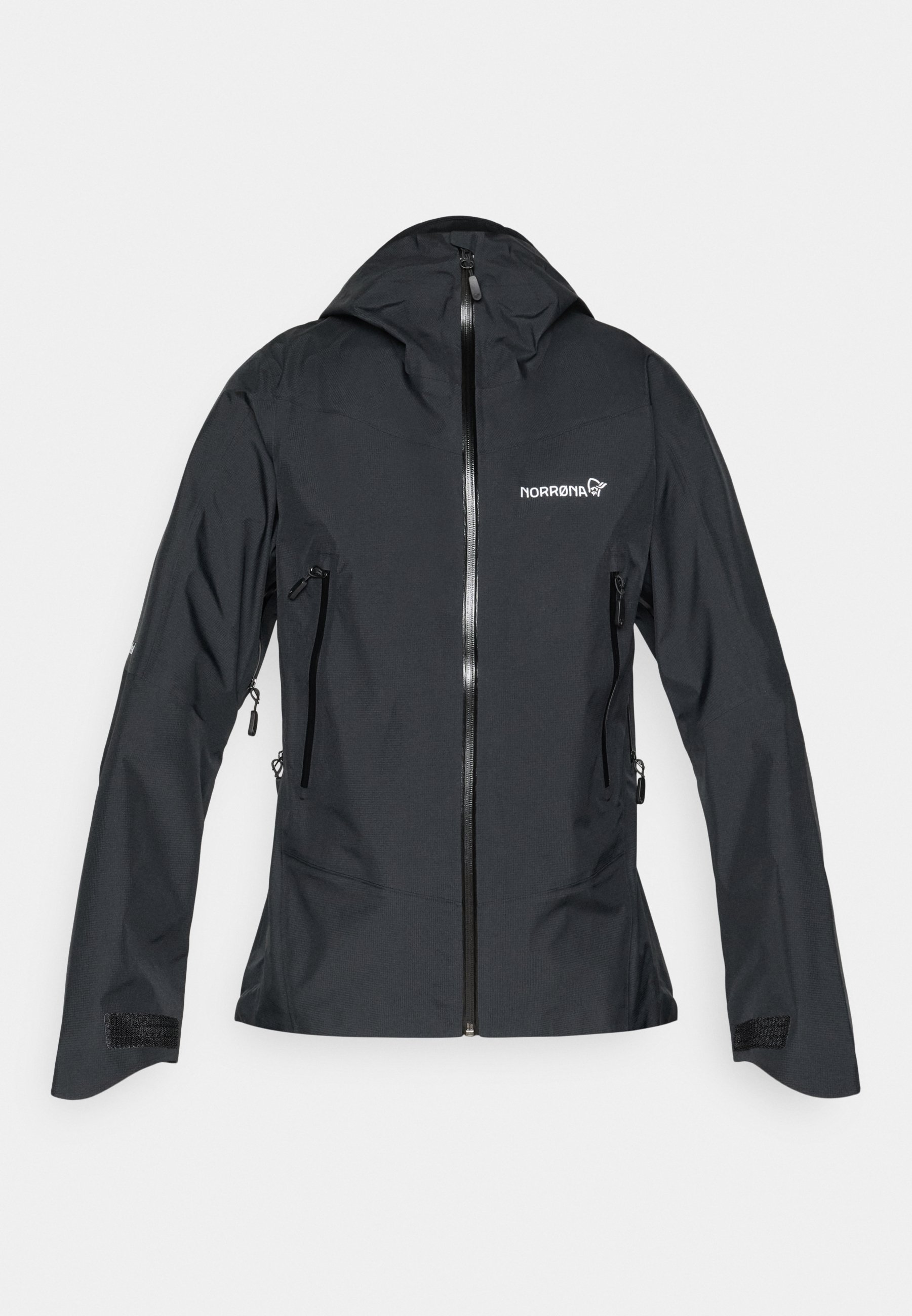 Norrøna FALKETIND GORE-TEX JACKET - Hardshelljas - caviar black