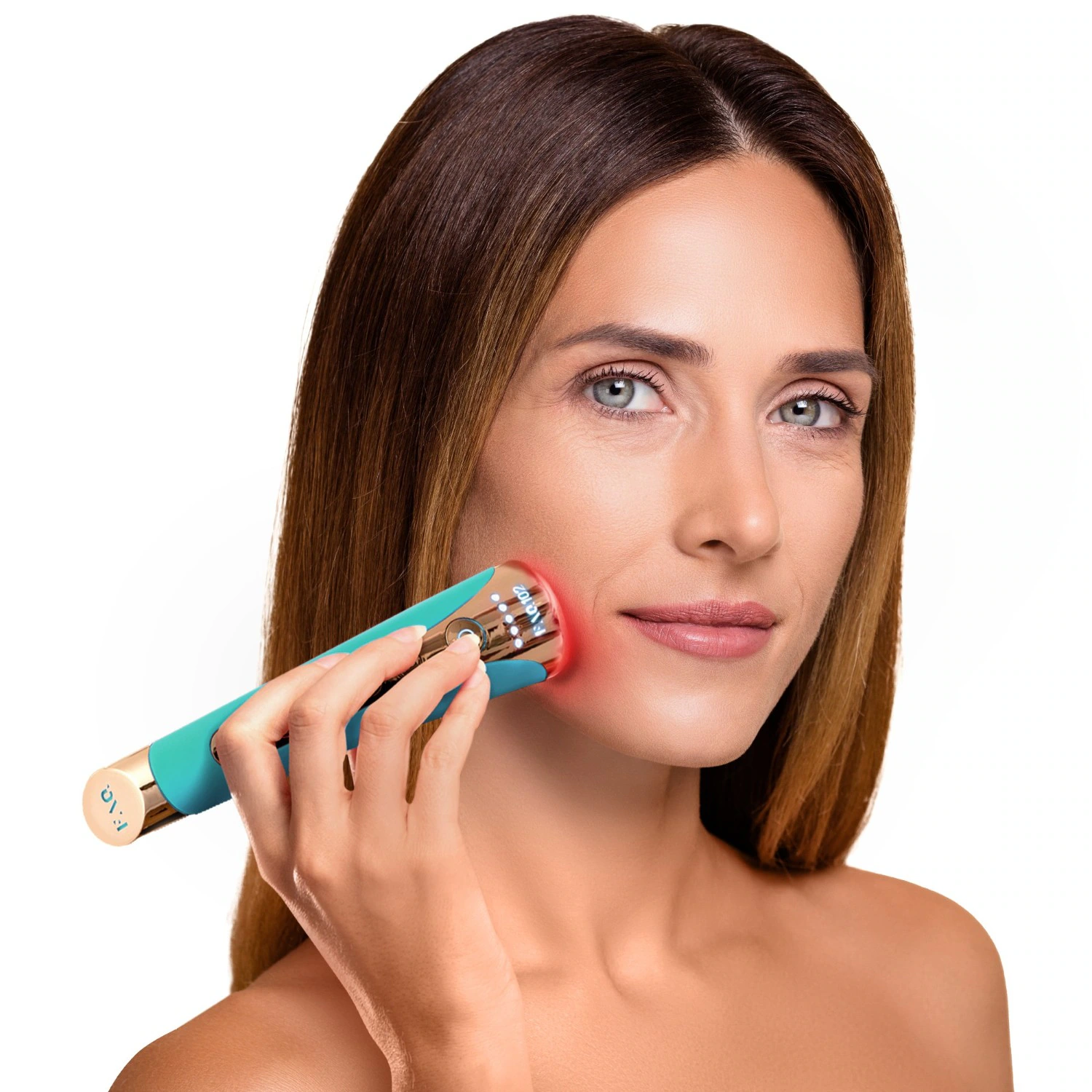 FOREO 102 Appareil de raffermissement de la peau avec EMS