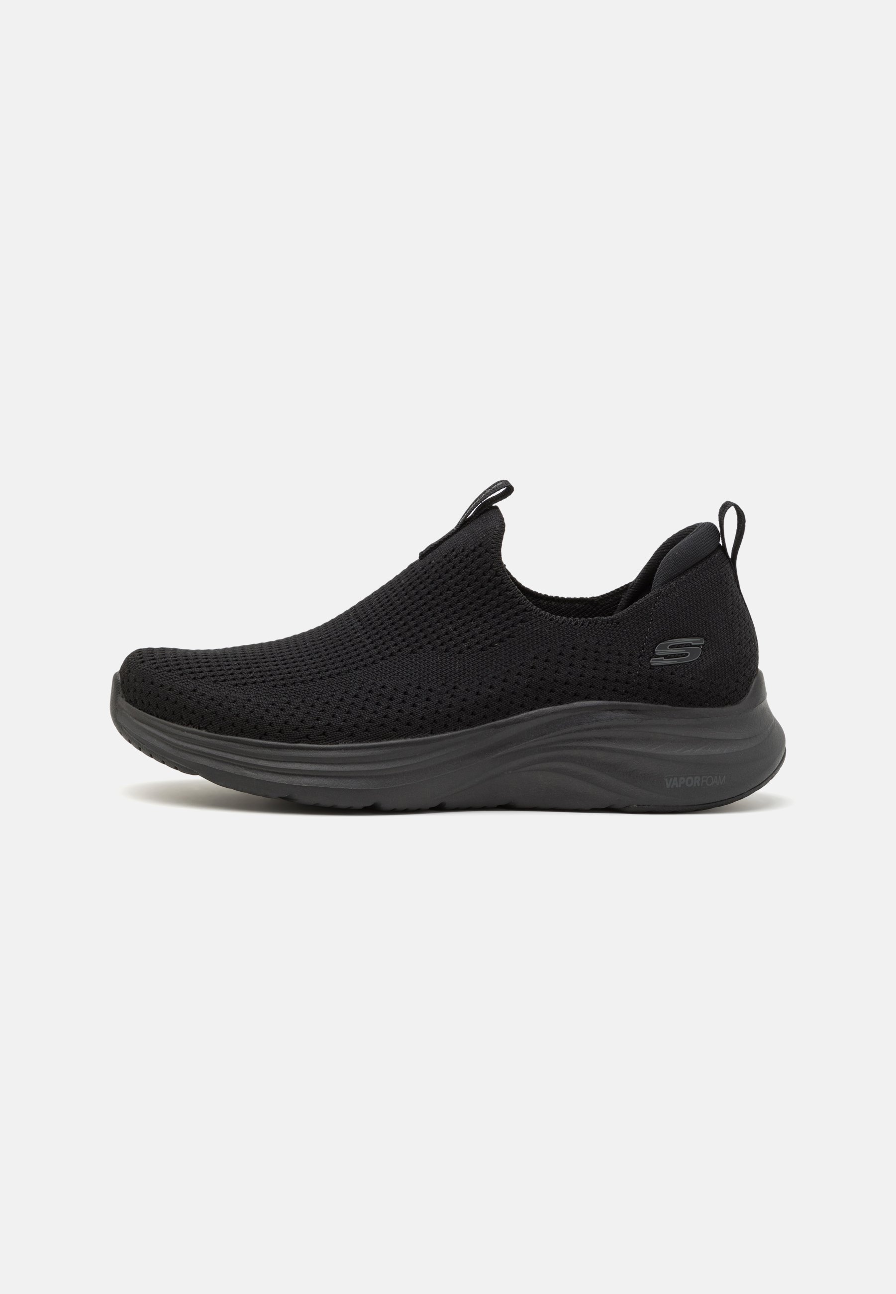 Skechers VAPOR FOAM - Instappers - zwart