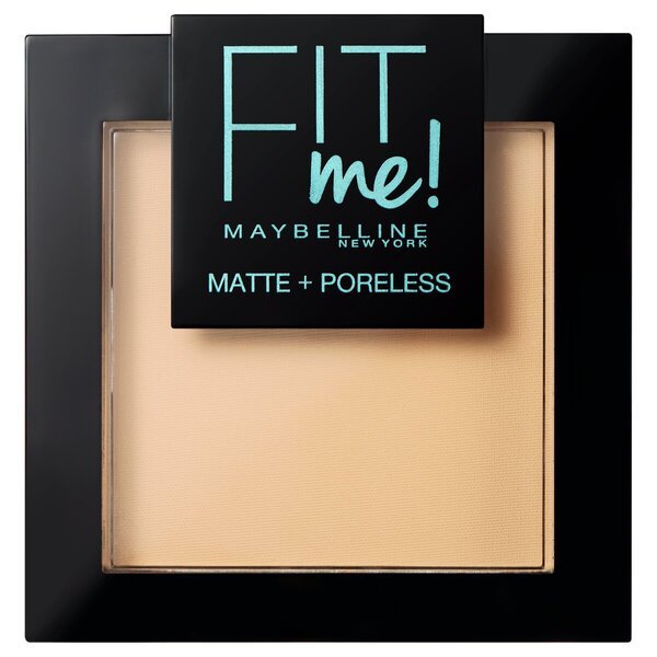 Maybelline New York Fit Me Matte puder brez por v odtenku 115 Ivory