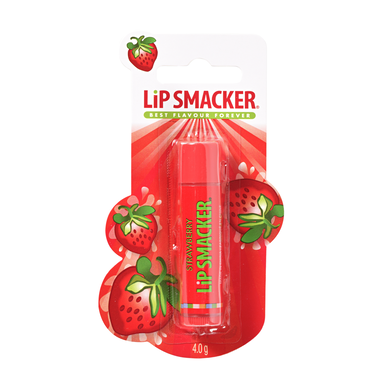 Lip Smacker Jordgubb Läppbalsam 4g