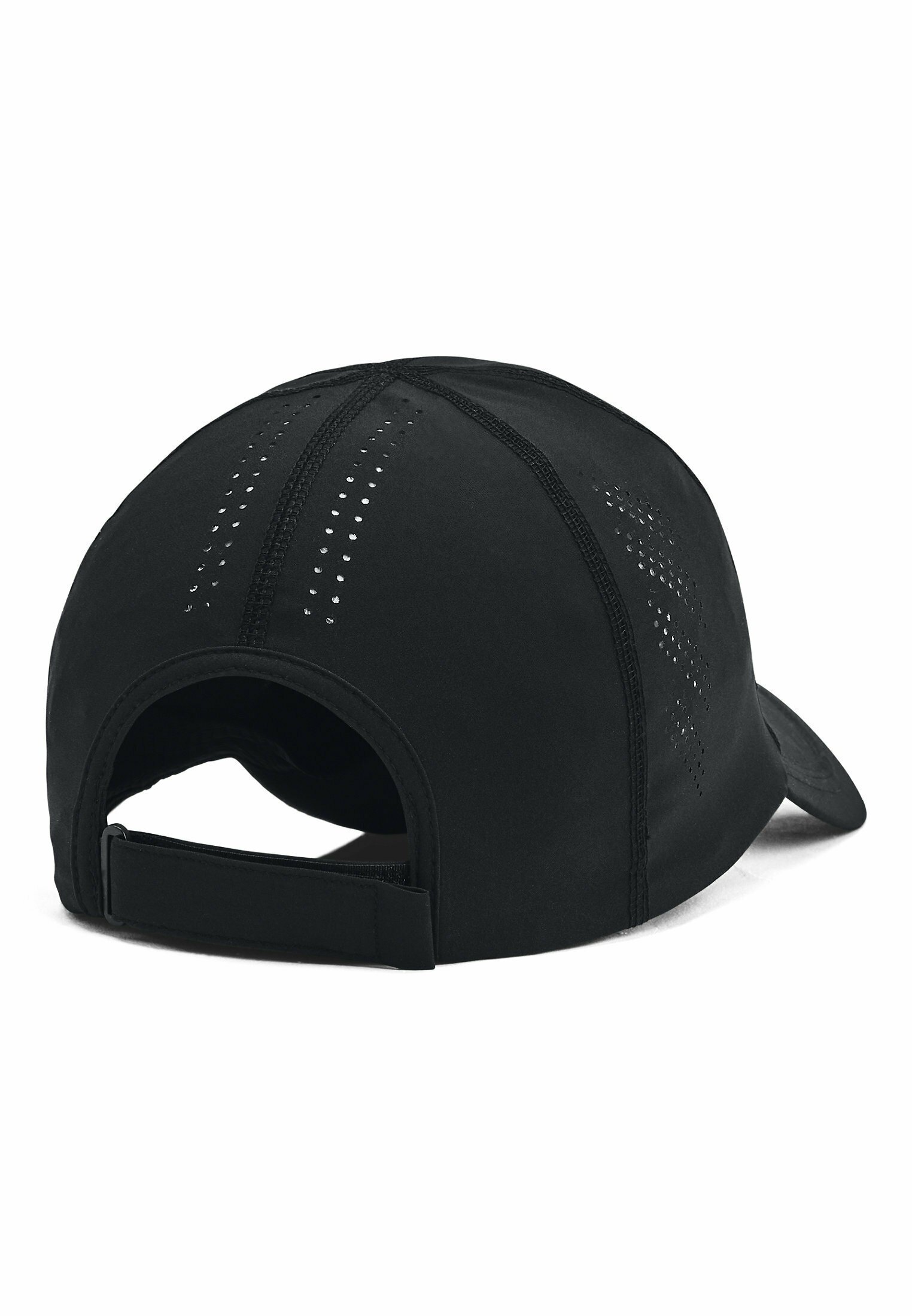Cappellino Under Armour VELOCITI LOW - nero
