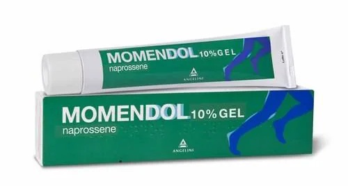 MOMENT Momendol Gel 10% 50 g Gewrichts- en spierpijn