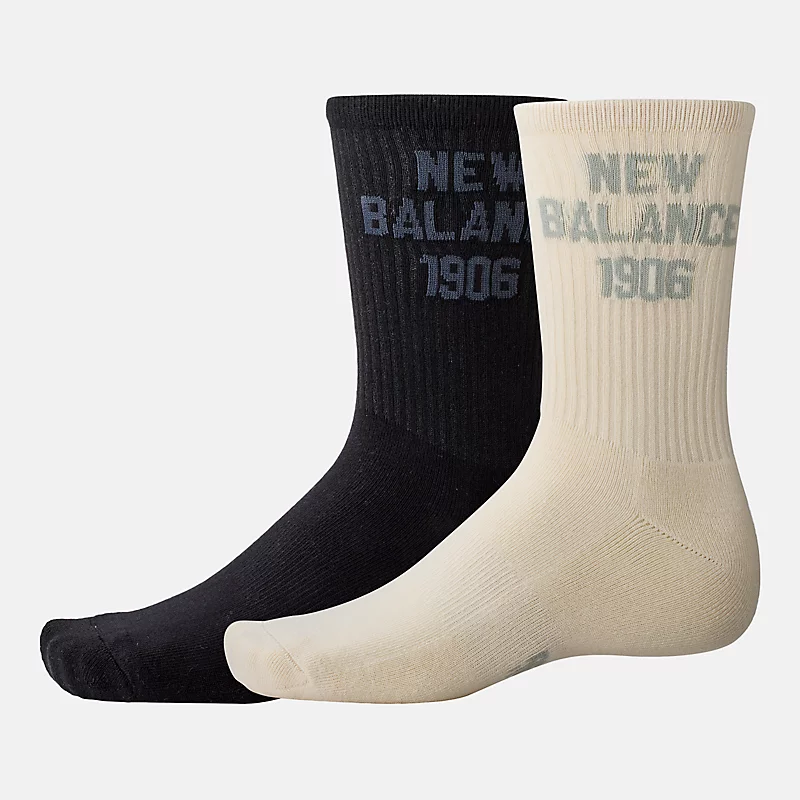 Unisex κάλτσες 1906 μέχρι τη μέση της γάμπας, σετ των 2 - ASST2 ΧΡΩΜΑΤΑ