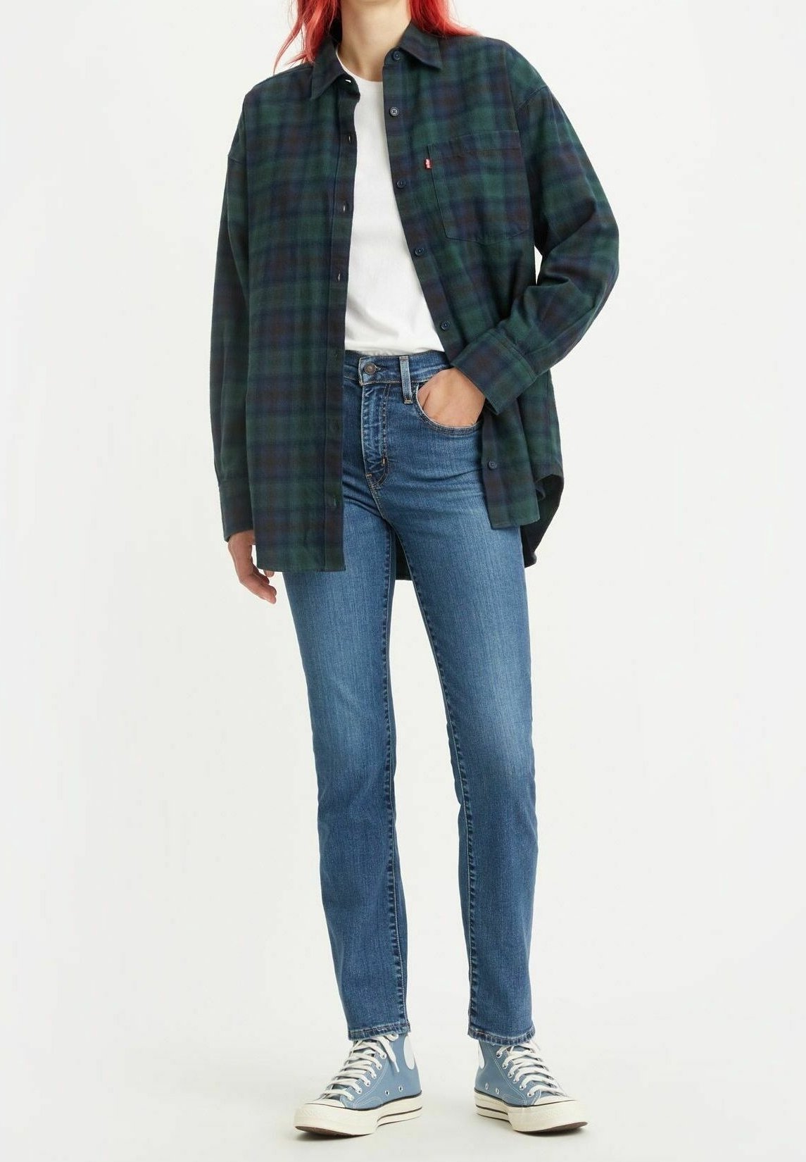 Jeans Levi's® Slim fit - blu