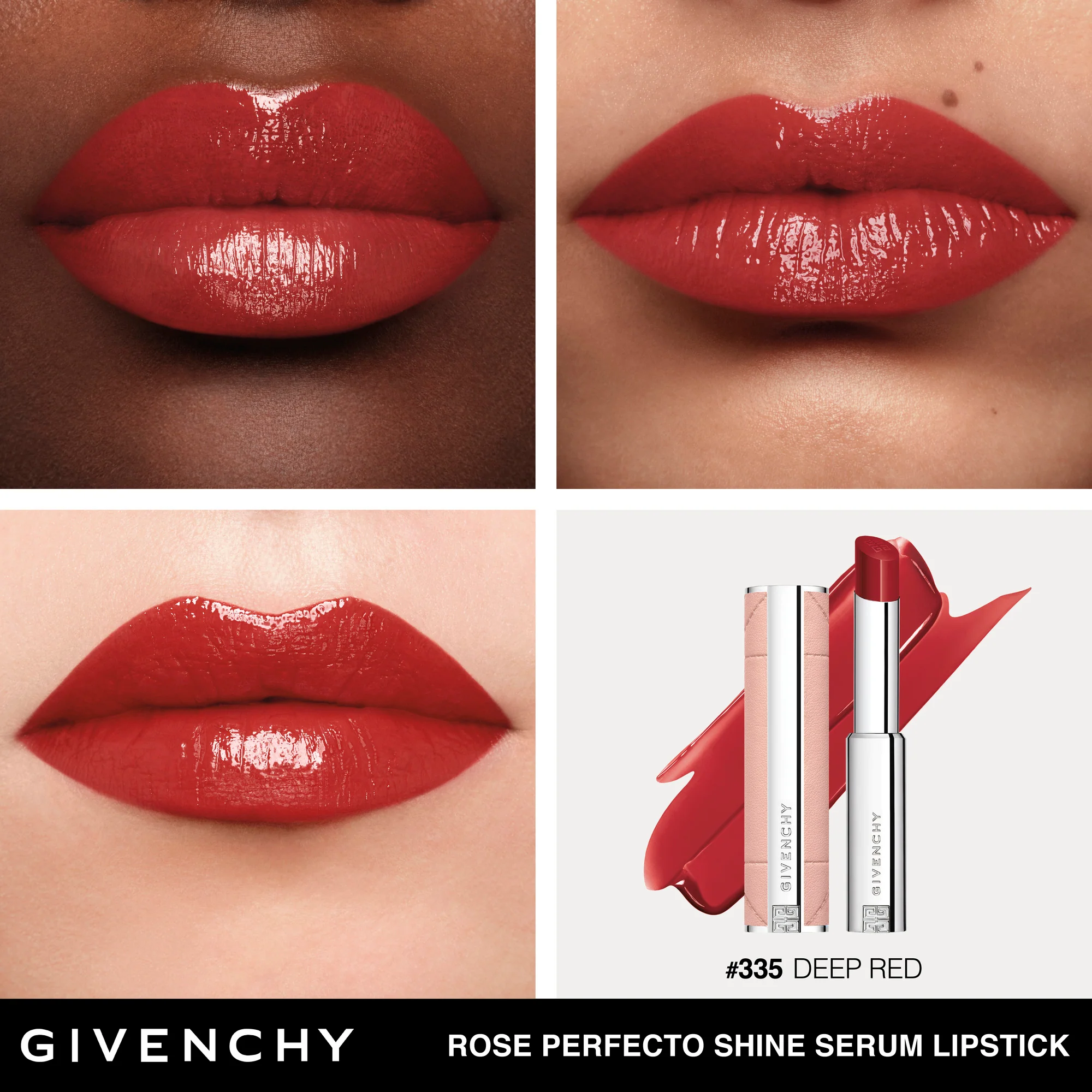 Labbra Rose Perfecto Shine Serum - Rossetto