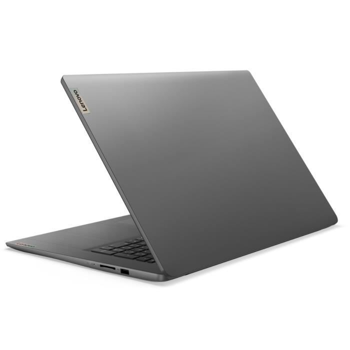 Laptop LENOVO IdeaPad 3 17ALC6 | Windows 11 - 17'' HD+ - Ryzen 7 5825U - 16 GB di RAM - SSD da 512 GB - AZERTY
