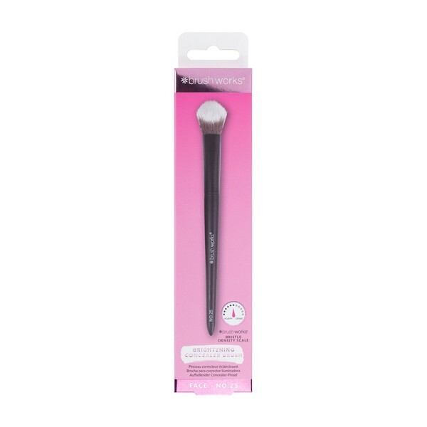 Brushworks nr. 25 Brightening Concealer Brush