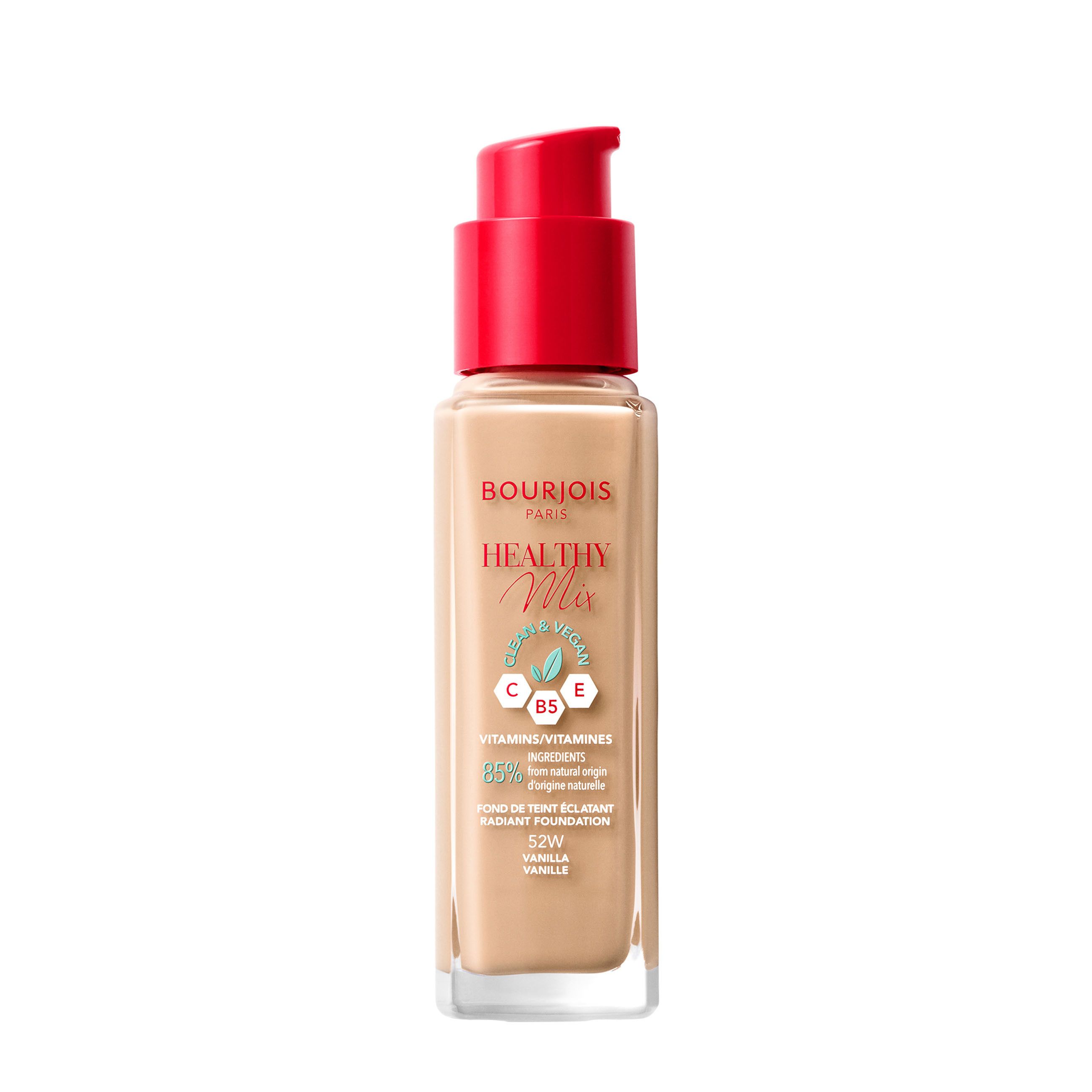 Healthy Mix Clean Foundation podloga za šminku Podloge za šminku