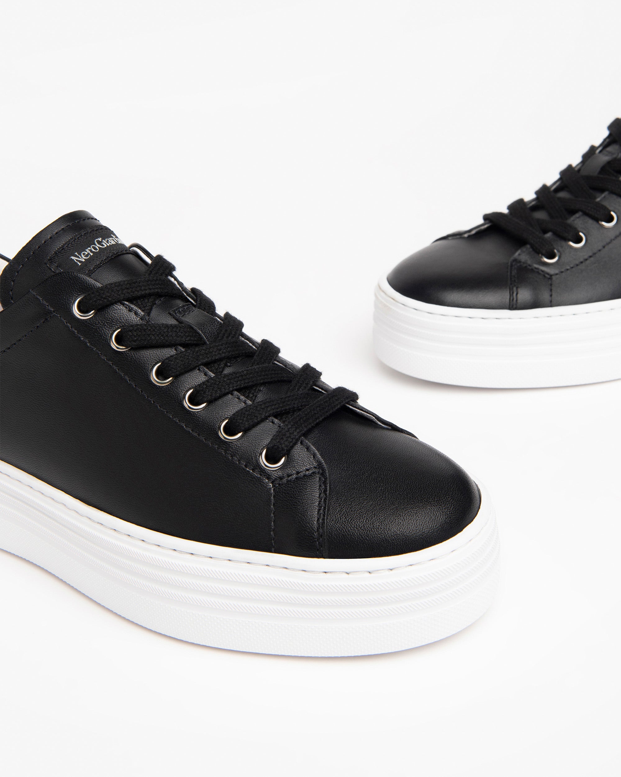  Damen-Sneaker aus Leder