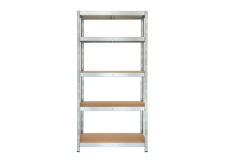 PARKSIDE® Rayonnage, 5 ράφια, 180 x 90 x 40 cm