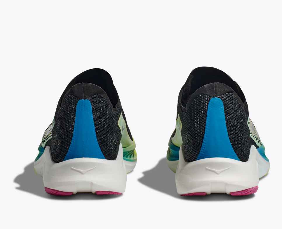 HOKA Cielo Road Zwart/Multi