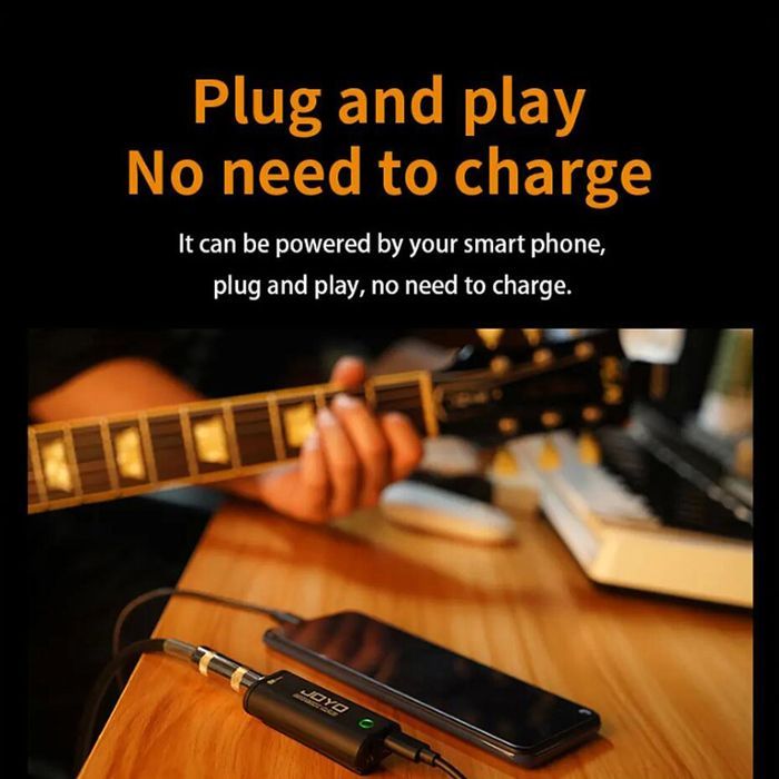 Tarjeta de sonido USB - RNCYN - Plug and Play - Portátil - Grabación y creación - Accesorios para guitarra