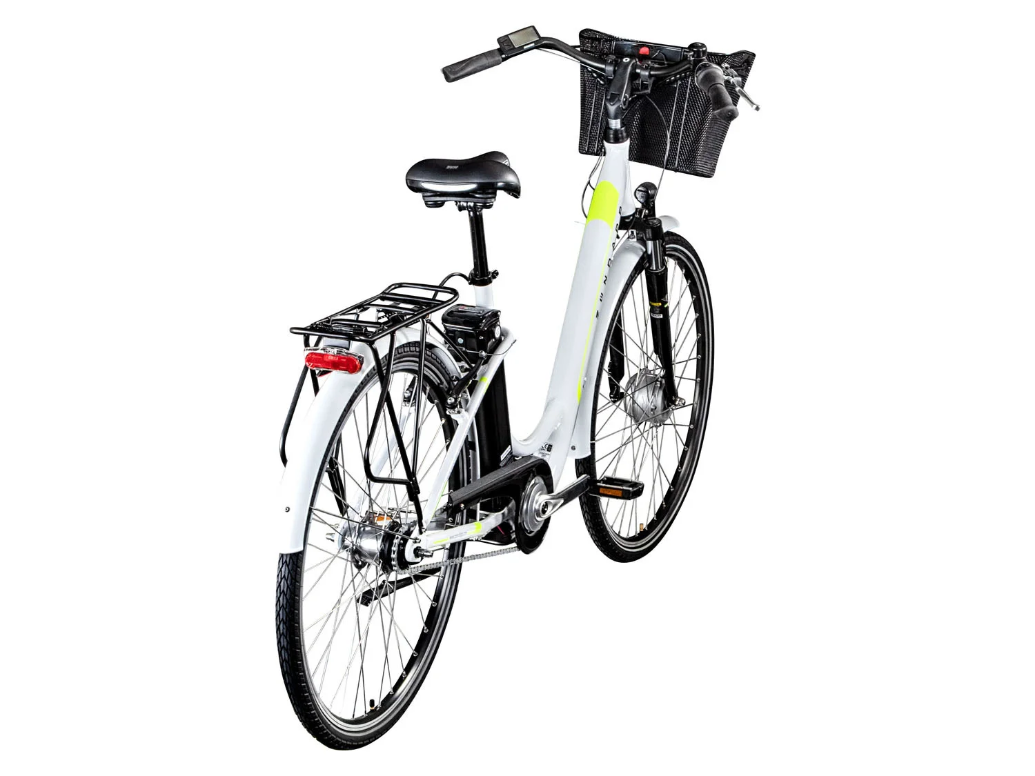 Zündapp E-Bike City »Z517 700c«, 28 ιντσών