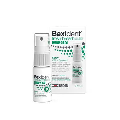 Bexident Raikas hengityssuihke 15 ml