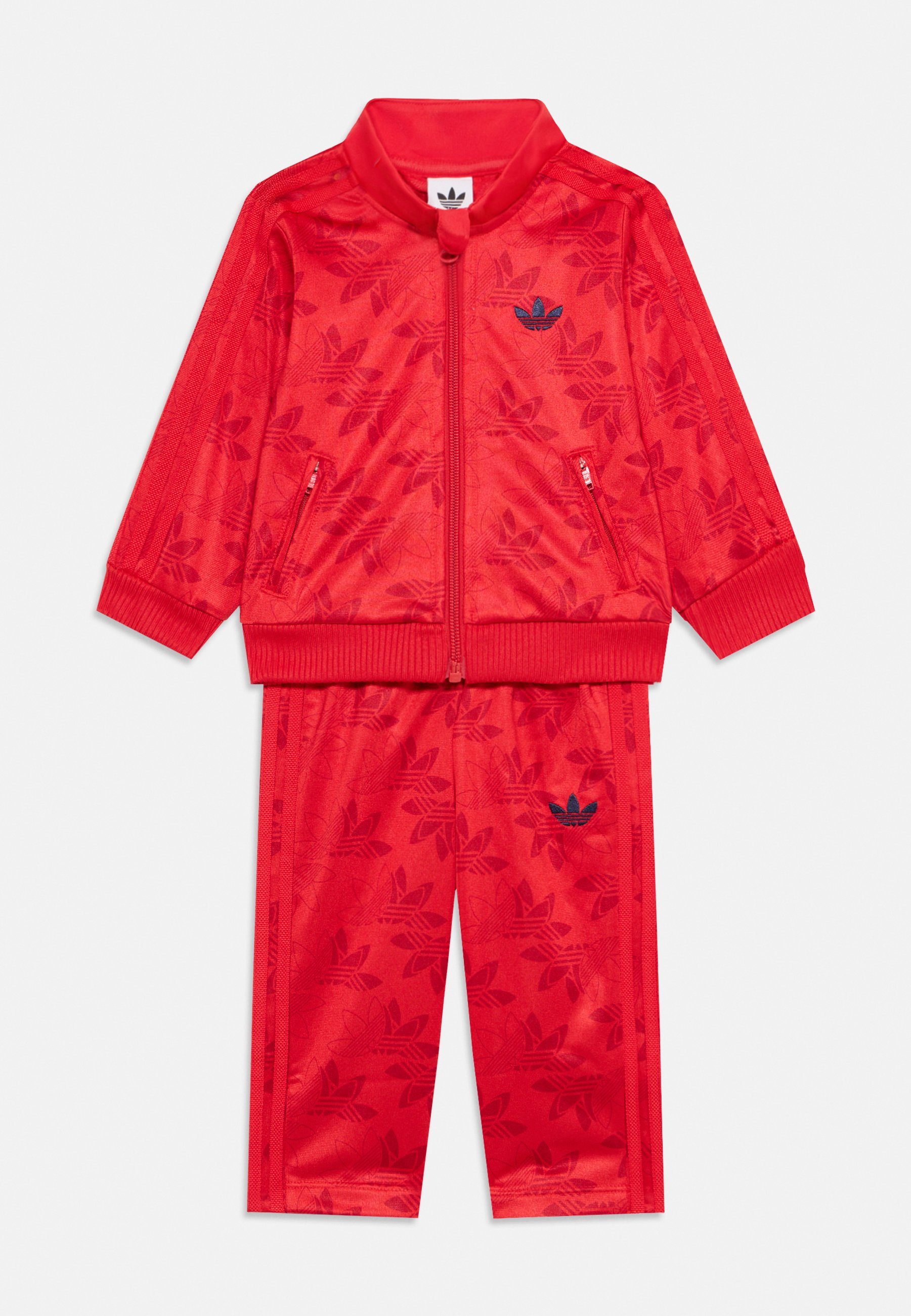 adidas Originals FIREBIRD UNISEX - Tuta - meglio scarlatto