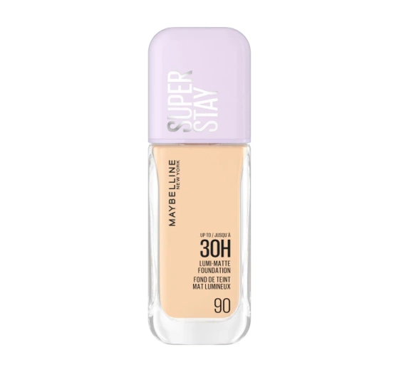 Maybelline Super Stay Lumi Matte podkład do twarzy w płynie 090 35 ml