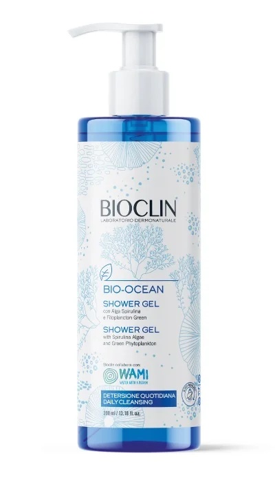 BIOCLIN Gel de banho Bioclin Bio-Ocean 390 ml