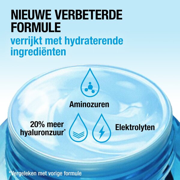 Neutrogena Hydro Boost Aqua Gel<br>50ml - Normale en (acne)gevoelige huid