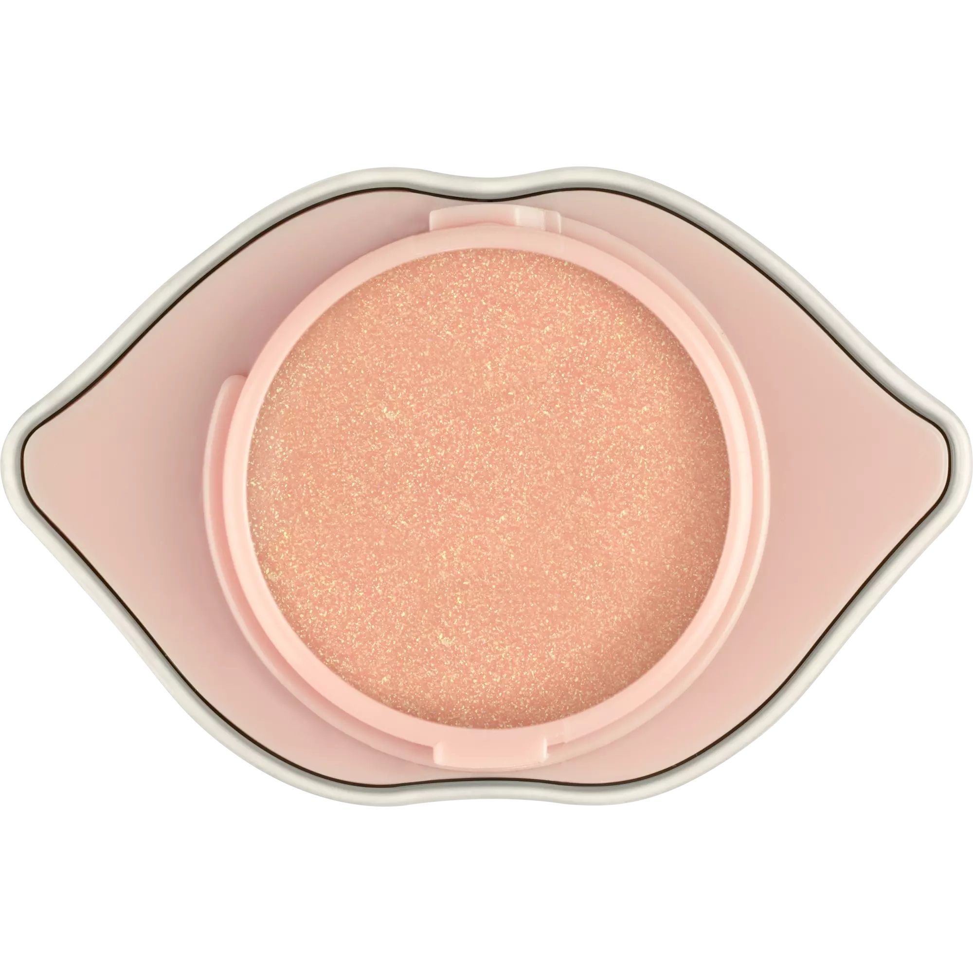 „Kiss & Glow Shimmer“ lūpų balzamas Lūpų balzamai, drėkikliai ir priežiūros priemonės