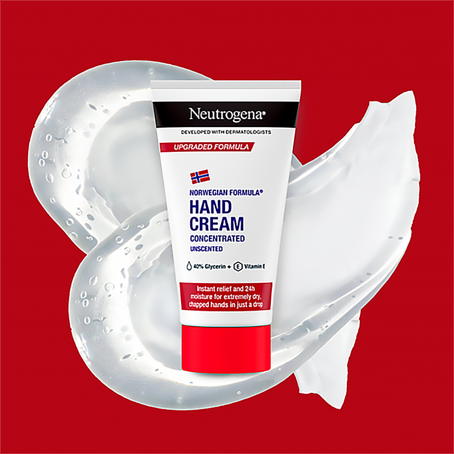 Formule norvégienne Neutrogena