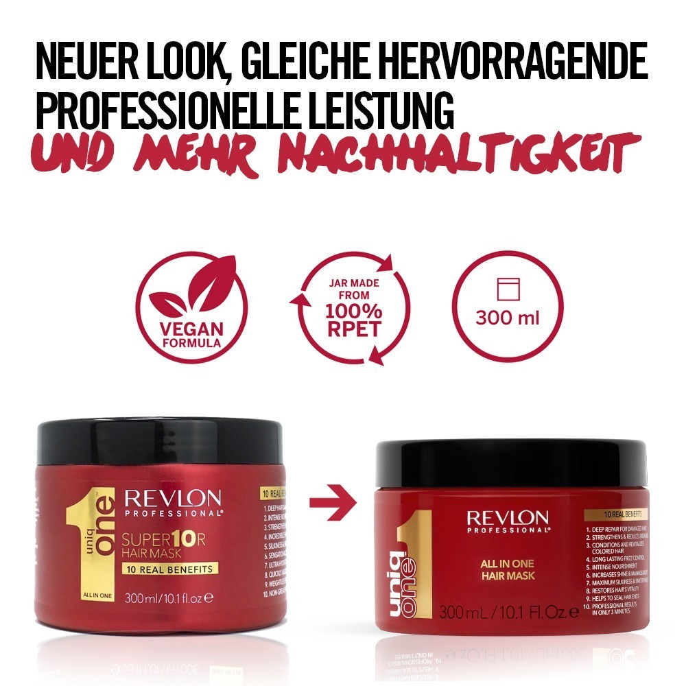 Revlon Professional UniqOne vrhunska maska za lase - 300 ml