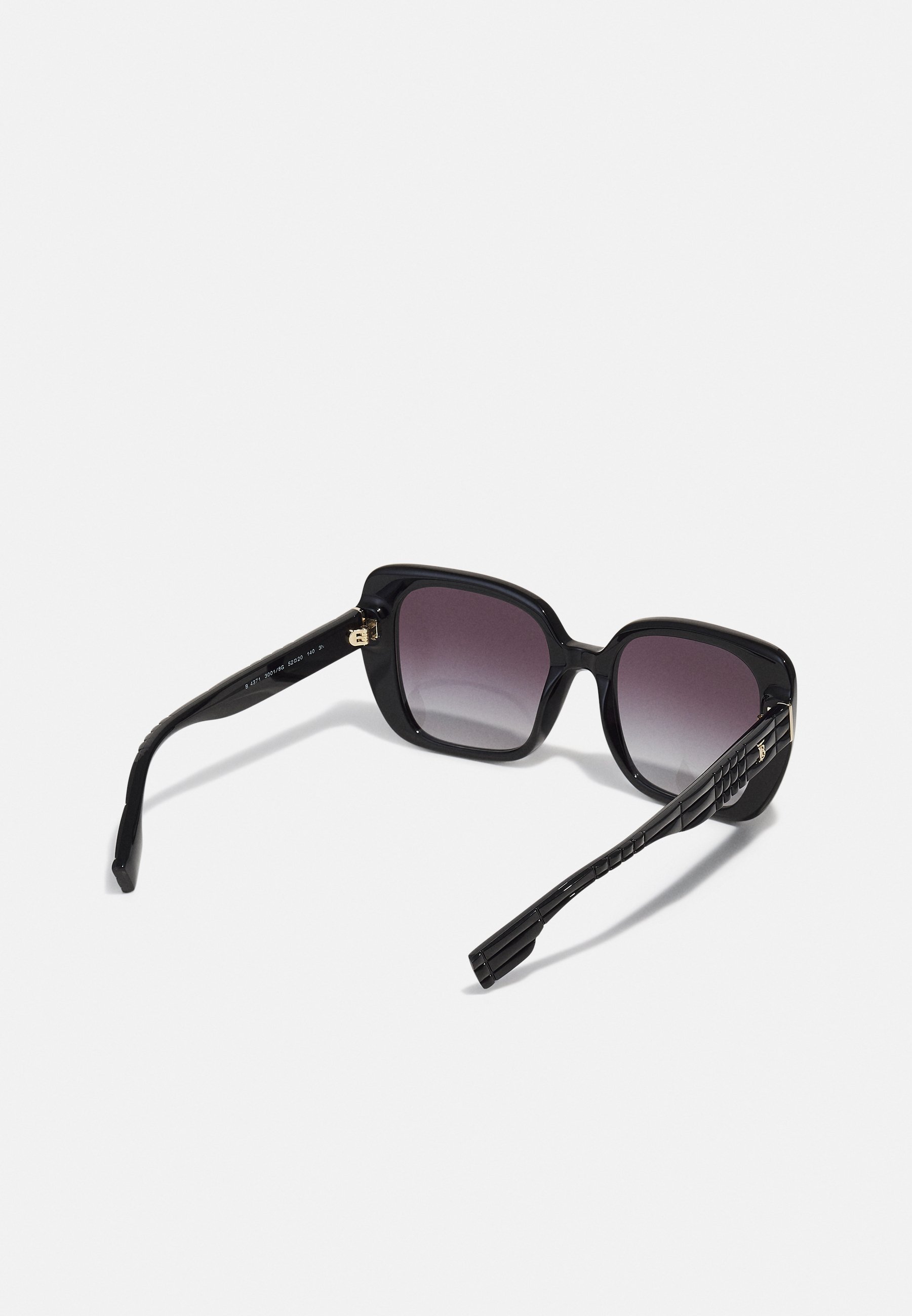 Lunettes de soleil Burberry HELENA - noires