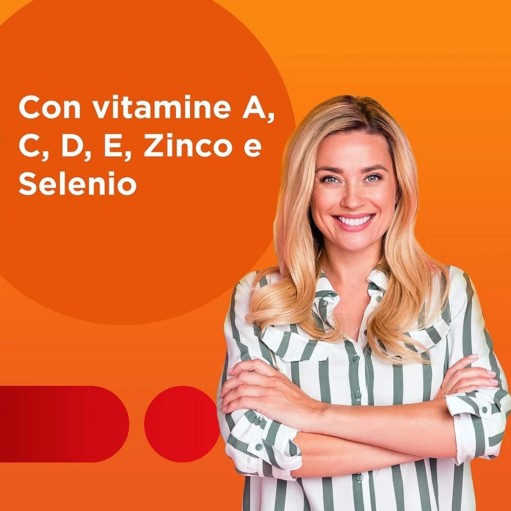 MULTICENTRUM Multicentrum Immuniteit en Afweer 30 capsules Gezondheid van het immuunsysteem