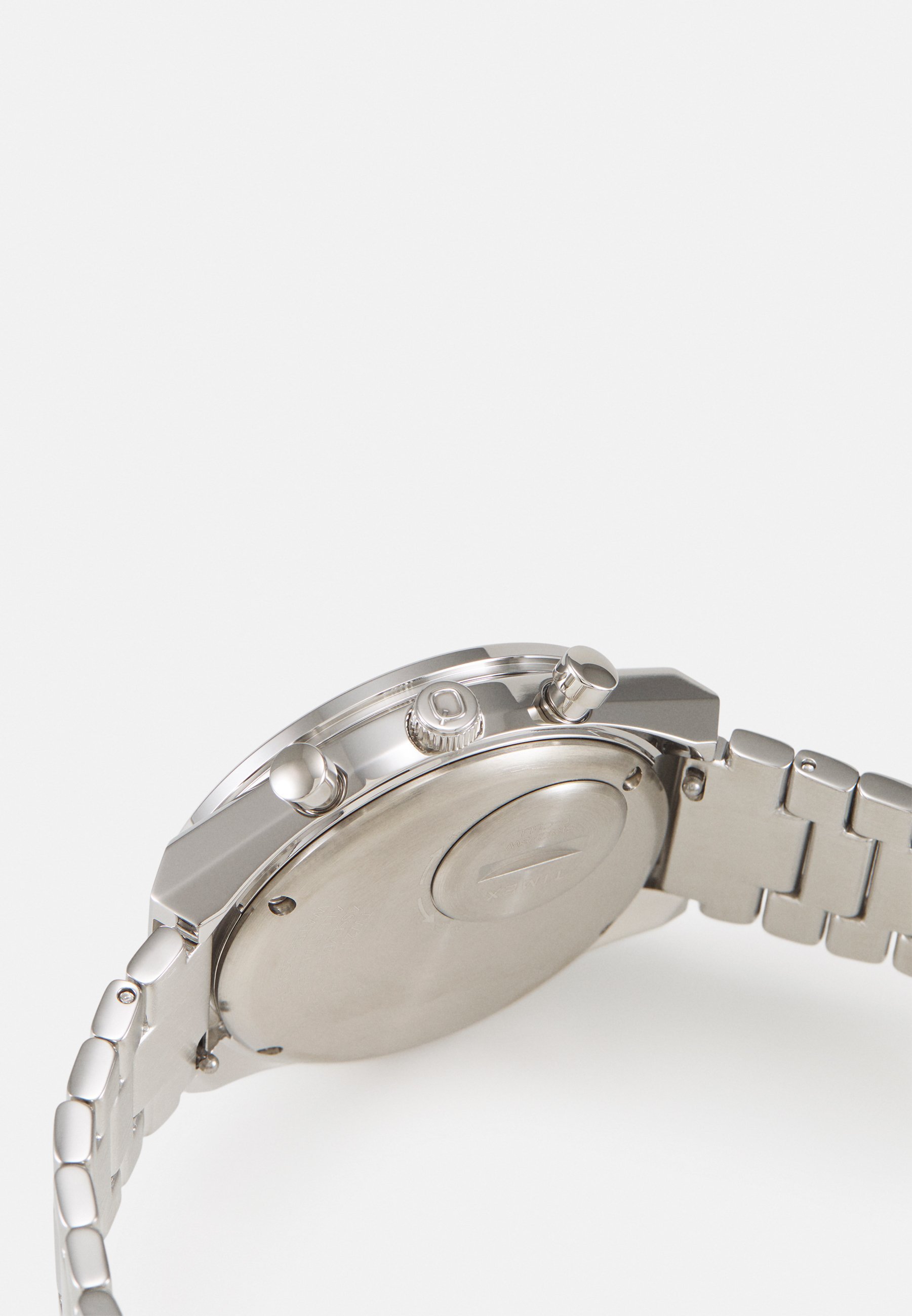Timex Armbanduhr - Chronograph - silberfarben